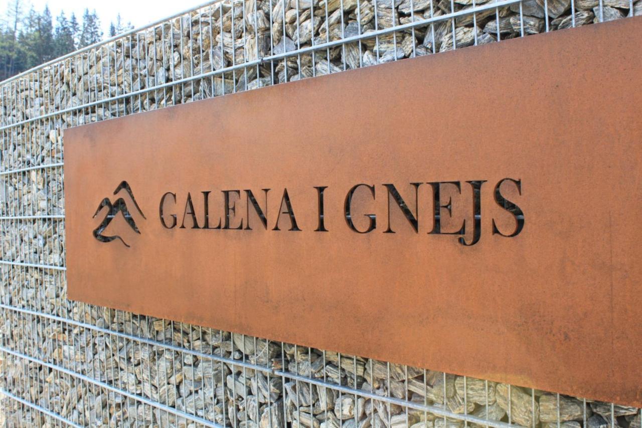 Willa Galena I Gnejs Stronie Śląskie Zewnętrze zdjęcie